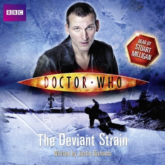 Doctor Who: The Deviant Strain Richards Justin