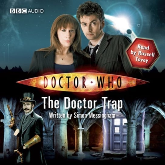 Doctor Who: The Doctor Trap Messingham Simon