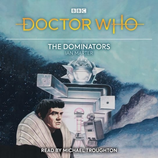 Doctor Who: The Dominators Marter Ian