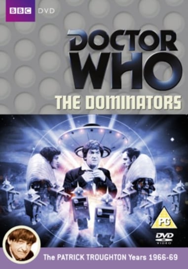 Doctor Who: The Dominators (brak polskiej wersji językowej) Barry Morris