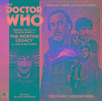 Doctor Who - The Early Adventures 4.3 - The Morton Legacy Richards Justin