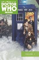 Doctor Who, The Eleventh Doctor Archives Omnibus Hamilton Tim, Smith Matthew Dow, Lee Tony, Buckingham Mark