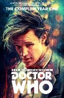 Doctor Who: The Eleventh Doctor Complete Year One Ewing Al
