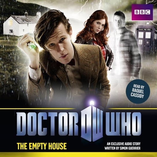 Doctor Who: The Empty House Guerrier Simon
