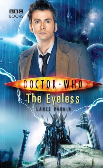 Doctor Who. The Eyeless Parkin Lance