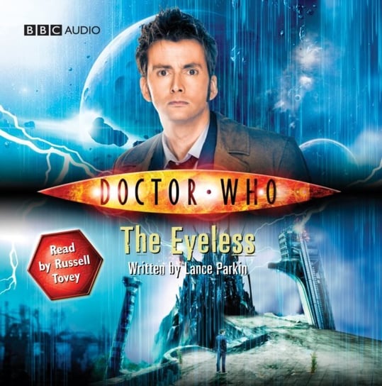 Doctor Who: The Eyeless Parkin Lance