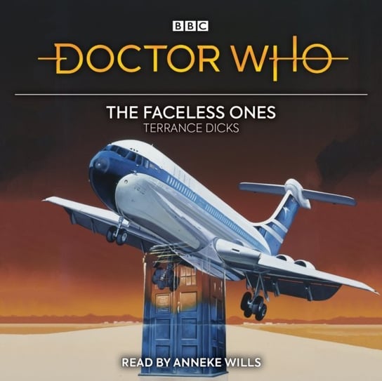 Doctor Who: The Faceless Ones Dicks Terrance