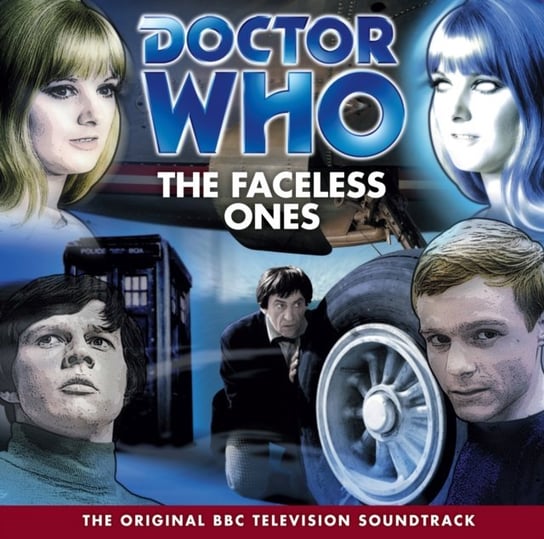 Doctor Who: The Faceless Ones (TV Soundtrack) Ellis David, Hulke Malcolm