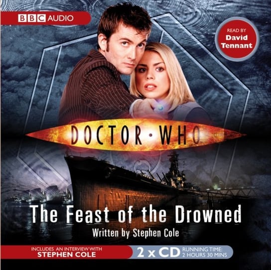 Doctor Who: The Feast Of The Drowned Cole Stephen