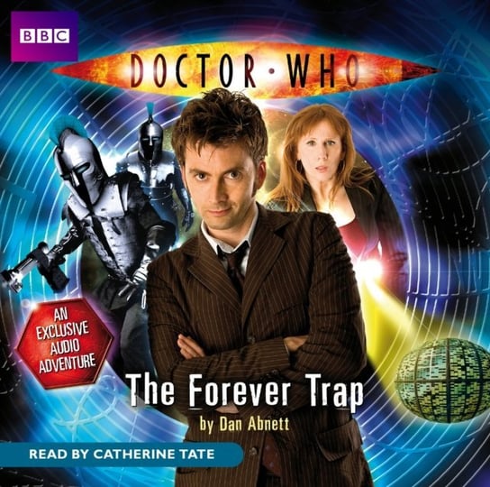 Doctor Who: The Forever Trap Abnett Dan