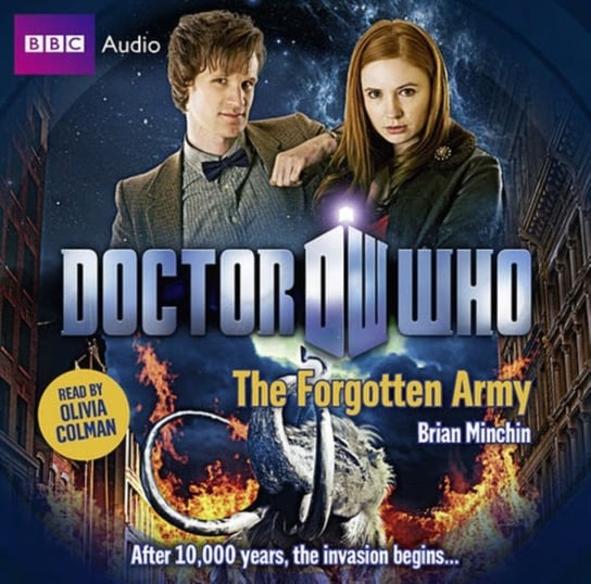 Doctor Who: The Forgotten Army Minchin Brian