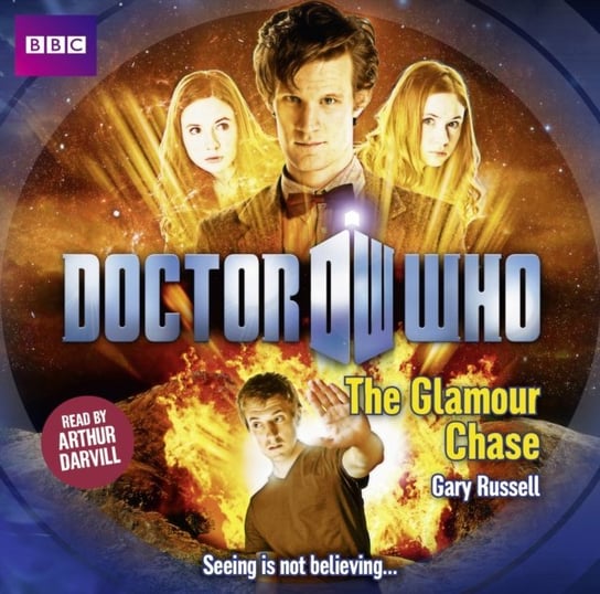 Doctor Who: The Glamour Chase Russell Gary