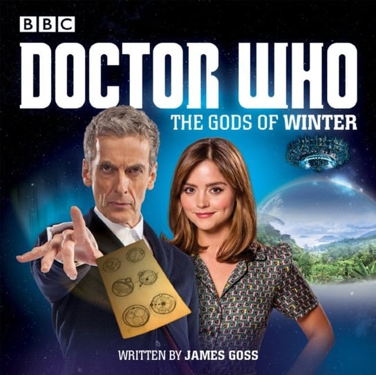 Doctor Who: The Gods of Winter Goss James