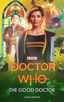 Doctor Who: The Good Doctor Dawson Juno