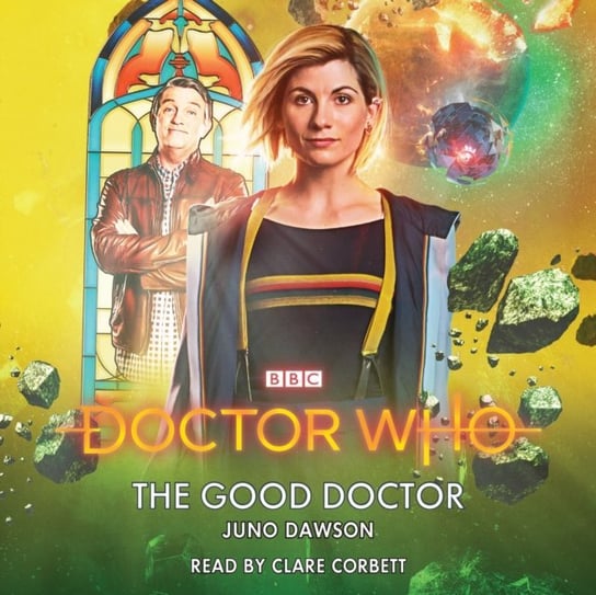 Doctor Who: The Good Doctor Dawson Juno