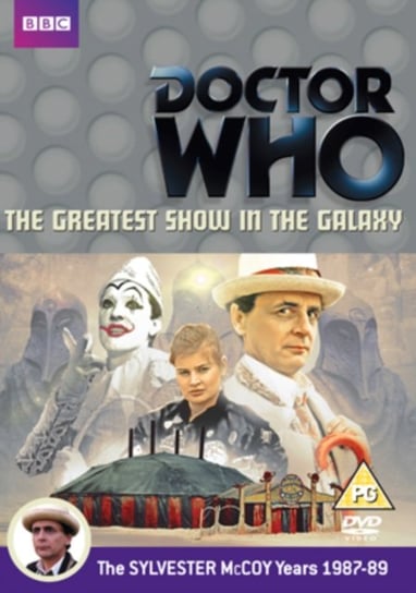 Doctor Who: The Greatest Show in the Galaxy (brak polskiej wersji językowej) Wareing Alan