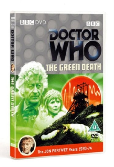 Doctor Who: The Green Death (brak polskiej wersji językowej) Briant Michael E.