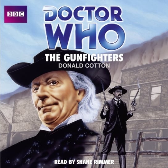Doctor Who: The Gunfighters Cotton Donald