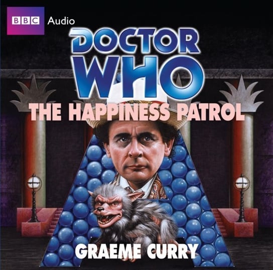 Doctor Who: The Happiness Patrol Curry Graeme
