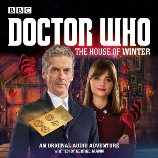 Doctor Who: The House of Winter Mann George