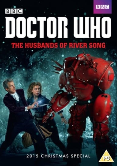 Doctor Who: The Husbands of River Song (brak polskiej wersji językowej) 2 Entertain