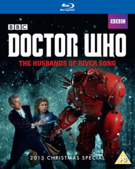 Doctor Who: The Husbands of River Song (brak polskiej wersji językowej) 2 Entertain