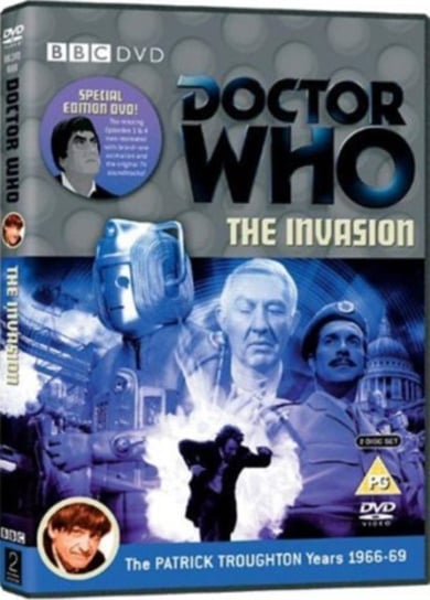 Doctor Who: The Invasion (brak polskiej wersji językowej) Camfield Douglas