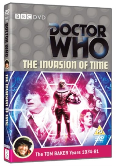 Doctor Who: The Invasion of Time (brak polskiej wersji językowej) Blake Gerald