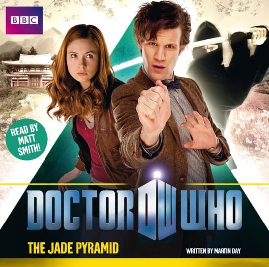Doctor Who: The Jade Pyramid Day Martin