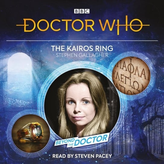 Doctor Who: The Kairos Ring Gallagher Stephen