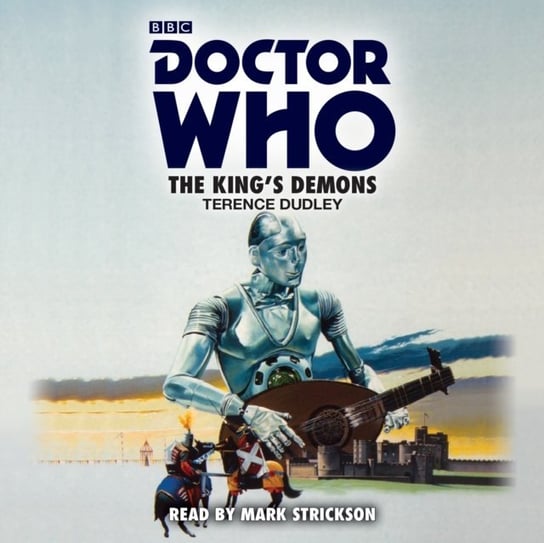 Doctor Who: The King's Demons Dudley Terence
