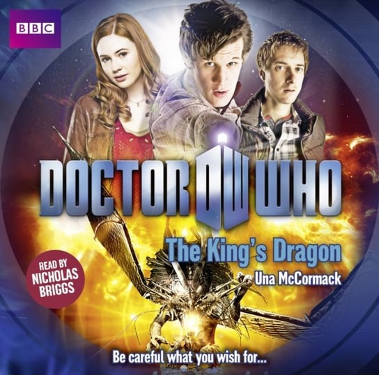 Doctor Who: The King's Dragon McCormack Una