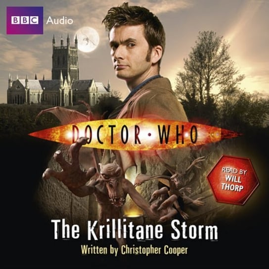 Doctor Who: The Krillitane Storm Cooper Christopher