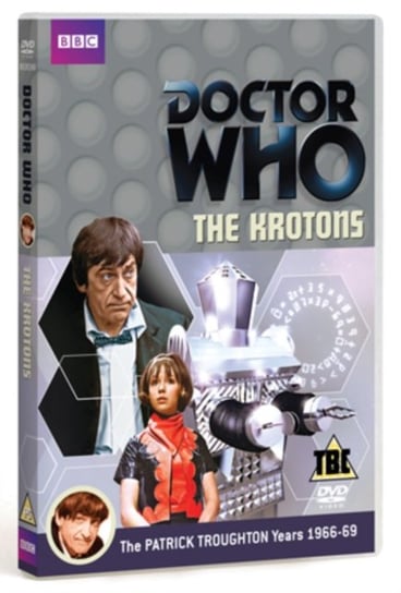 Doctor Who: The Krotons (brak polskiej wersji językowej) Maloney David