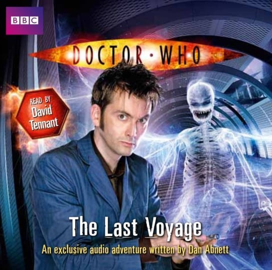 Doctor Who: The Last Voyage - audiobook Abnett Dan