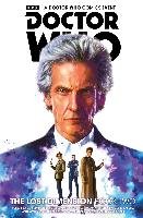Doctor Who: The Lost Dimension Book Two Abadzis Nick, Scott Cavan, Mann George