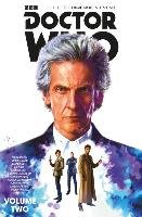 Doctor Who: The Lost Dimension Book Two Abadzis Nick, Scott Cavan, Mann George