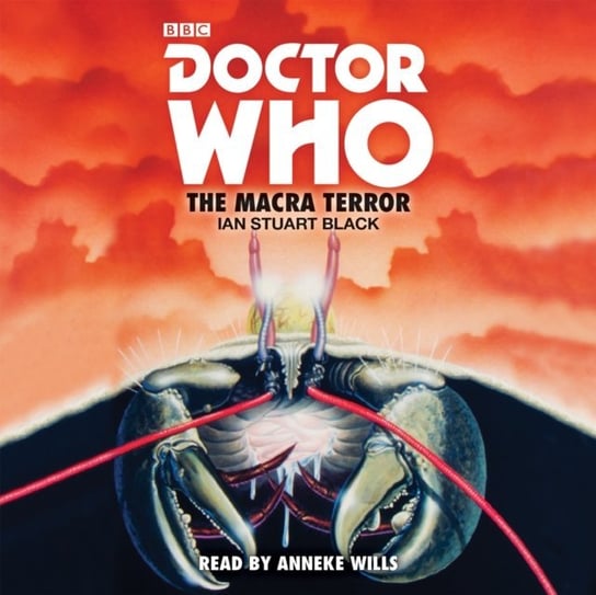 Doctor Who: The Macra Terror Black Ian Stuart