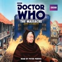 Doctor Who: The Massacre Lucarotti John