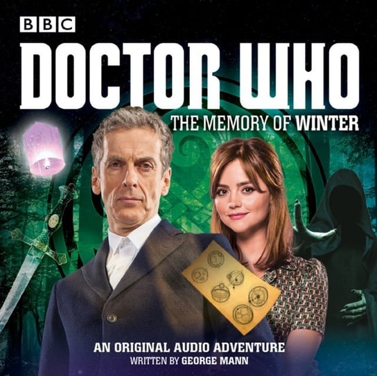Doctor Who: The Memory of Winter Mann George