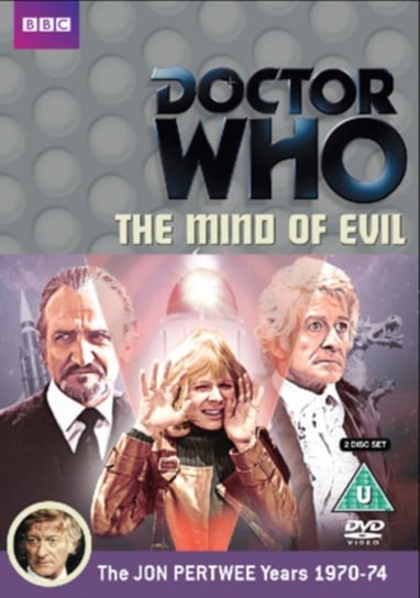 Doctor Who: The Mind of Evil (brak polskiej wersji językowej) Combe Timothy