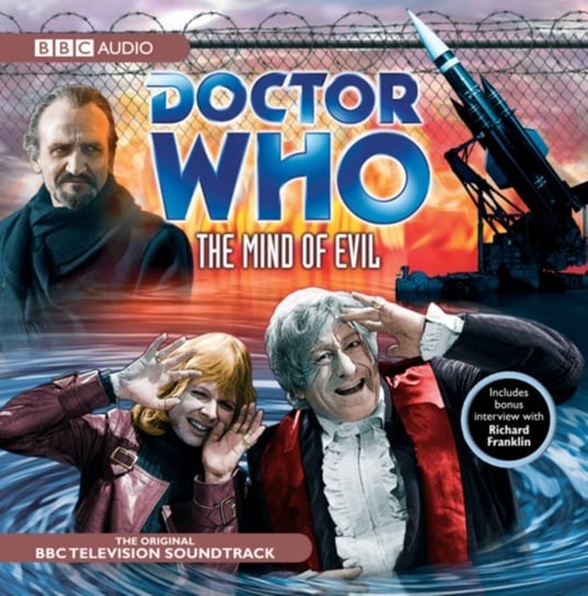 Doctor Who: The Mind Of Evil (TV Soundtrack) Houghton Don