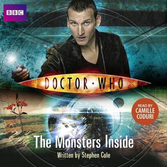 Doctor Who: The Monsters Inside Cole Stephen
