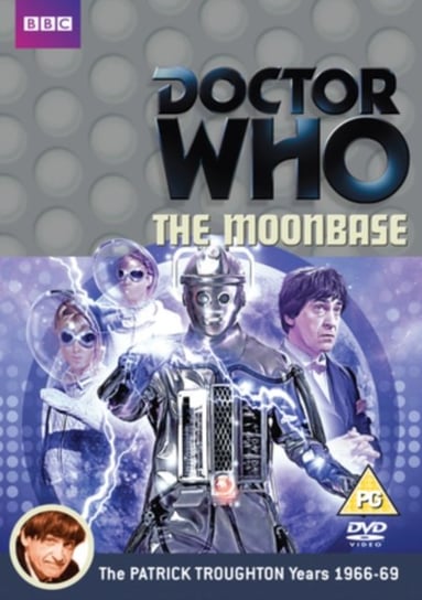 Doctor Who: The Moonbase (brak polskiej wersji językowej) Barry Morris