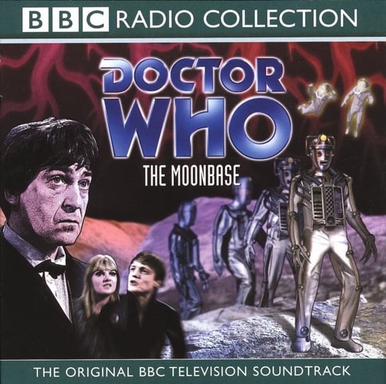 Doctor Who: The Moonbase (TV Soundtrack) Davis Gerry