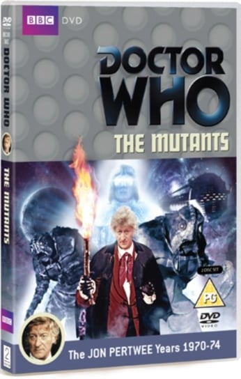 Doctor Who: The Mutants (brak polskiej wersji językowej) Barry Christopher