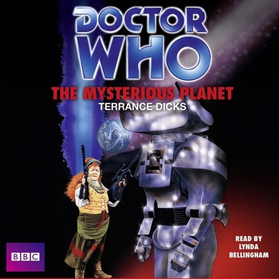 Doctor Who: The Mysterious Planet Dicks Terrance
