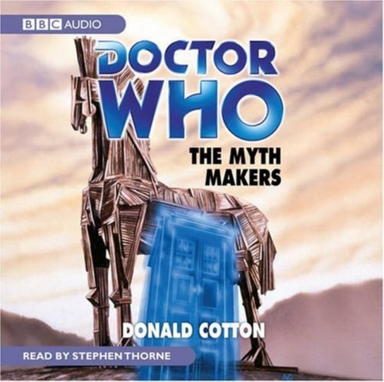 Doctor Who: The Myth Makers (TV Soundtrack) Purves Peter