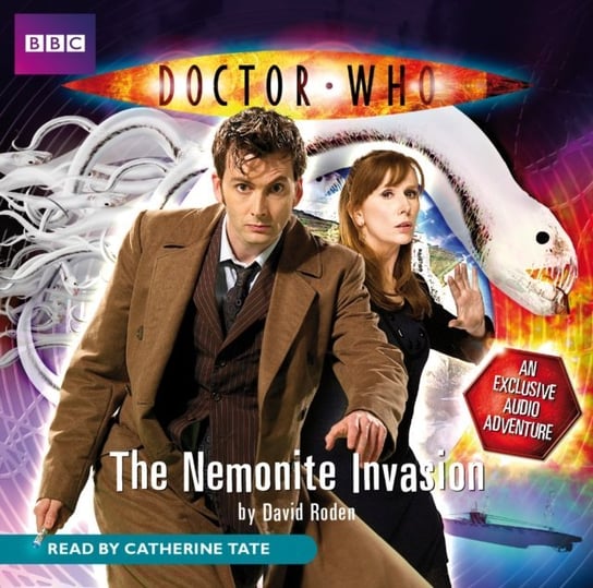 Doctor Who: The Nemonite Invasion Roden David