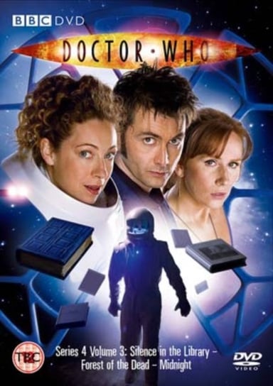 Doctor Who - The New Series: 4 - Volume 3 (brak polskiej wersji językowej) Lyn Euros, Troughton Alice